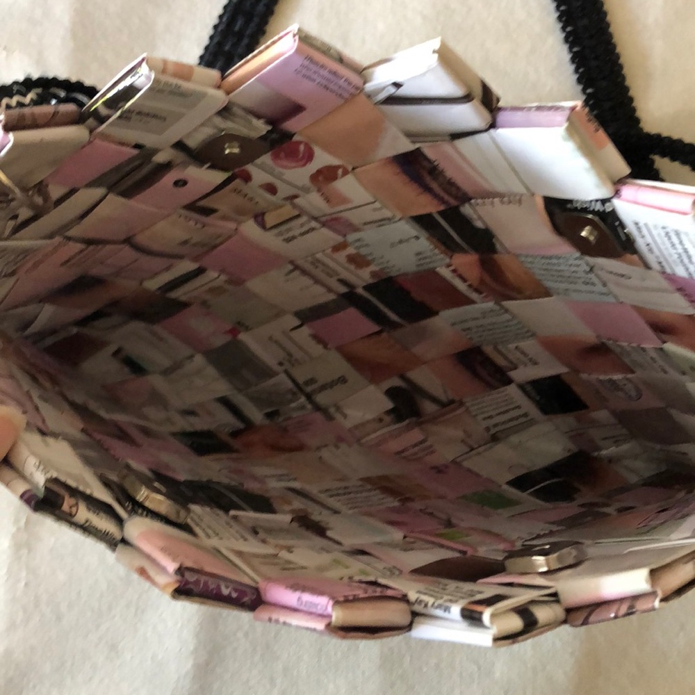 Handmade Purse - Picture 4 of 6